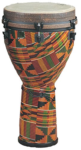 Remo DJ-0018-PM African Collection Djembe 40,6 cm (16 Zoll) x 68,6 cm (27 Zoll) von Remo