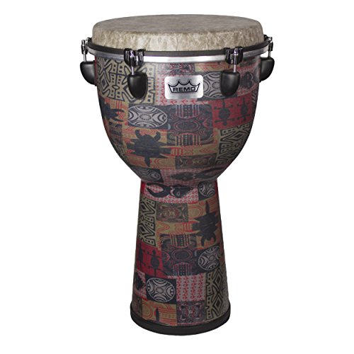 Remo DJ-6112-57 Djembe Apex Designer Series, (12 Zoll) x (22 Zoll) von Remo