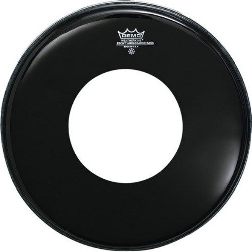 Remo ES-1020-CH Ebony Ambassador 20 Zoll Remo ES-1020-CH Ebony Ambassador 20 Zoll von Remo
