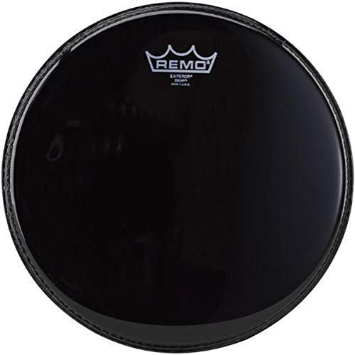 Remo Emperor Ebony Drum Head, 14" von Remo