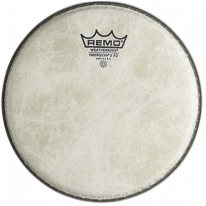 Remo FD-1522-00 Fiberskyn 3 Diplomat 22" Bassdrum-Fell von Remo