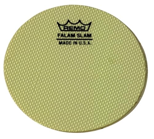 Remo Falam Slam 2,5" Einfach KS-0002-PH Remo Falam Slam 2,5" Einfach KS-0002-PH von Remo