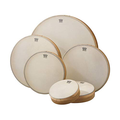 Remo HD-8414-00 Frame Drum Renaissance (14 Zoll) von Remo