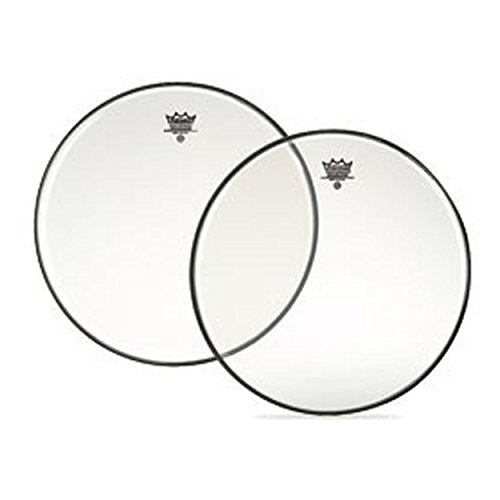 Remo Hazy Ambassador Schlagzeugfell, SA0110–00 12 Inches SA0112-00 Transparent Remo Hazy Ambassador Schlagzeugfell, SA0110–00 12 Inches SA0112-00 Transparent von Remo