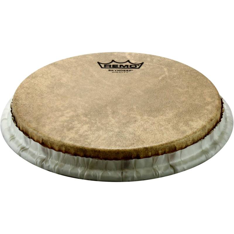 Remo M9-0850-S5-SD003 Tucked Skyndeep Calfskin 8.5-inch Bongo Head von Remo