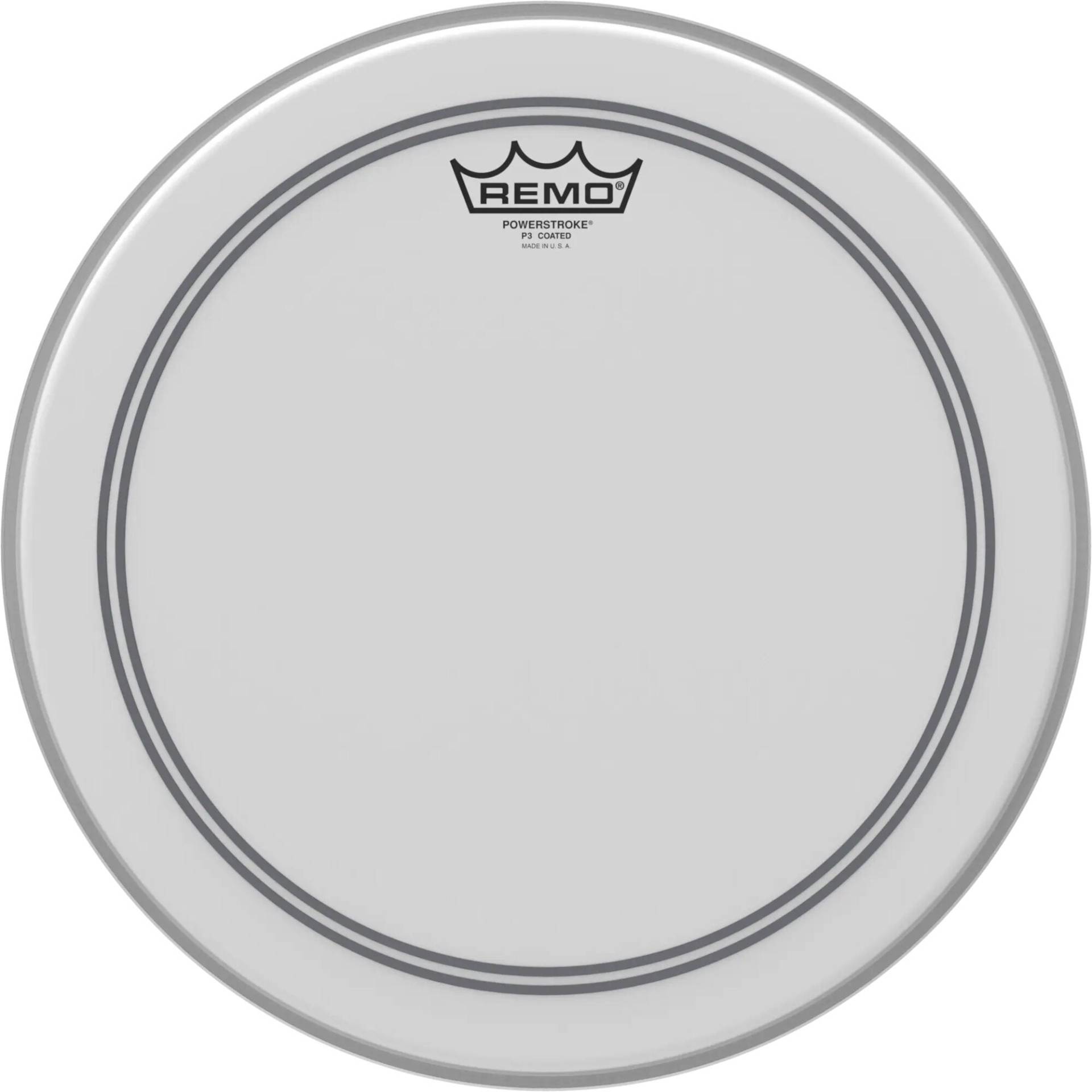 Remo P3-0113-BP Powerstroke 3 Coated 13 Zoll Remo P3-0113-BP Powerstroke 3 Coated 13 Zoll von Remo