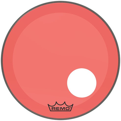 Remo P3-1326-CT-RDOH Powerstroke P3 Colortone Red 26-inch Remo P3-1326-CT-RDOH Powerstroke P3 Colortone Red 26-inch von Remo