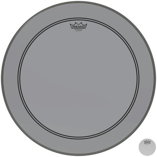Remo P3-1326-CT-SM Powerstroke P3 Colortone Smoke 26-inch Remo P3-1326-CT-SM Powerstroke P3 Colortone Smoke 26-inch von Remo