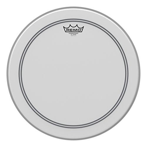 Remo P30116-BP beschichtetes PowerStroke 3-Trommelfell 40,6 cm (16 Zoll) von Remo