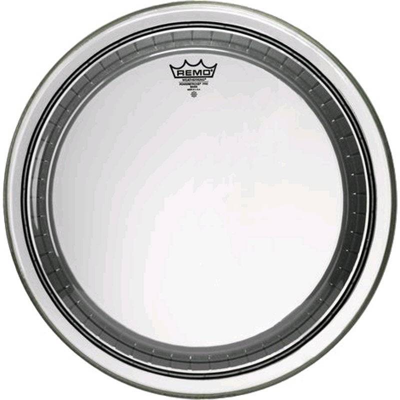 Remo PR-1324-00 Powerstroke Pro Clear 24 Zoll von Remo
