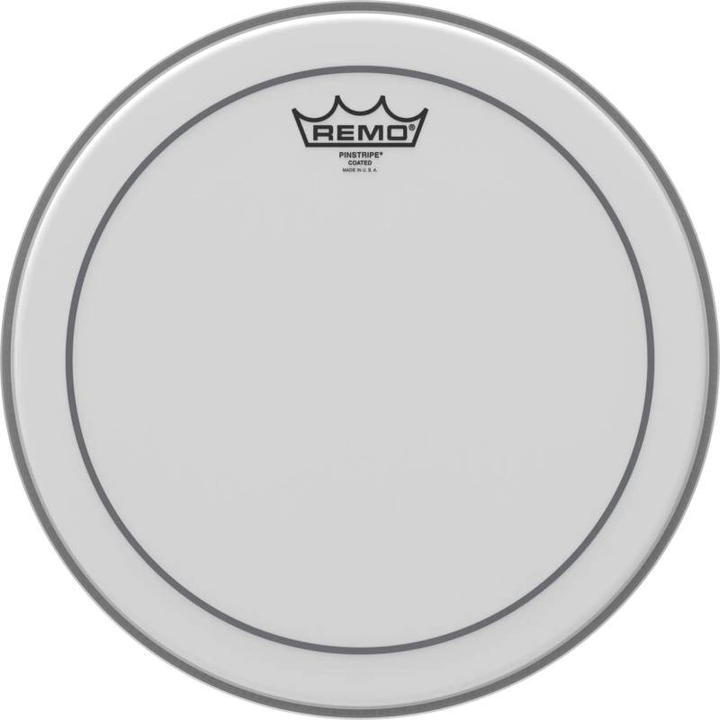 Remo PS-0113-00 Pinstripe Coated 13 Zoll von Remo