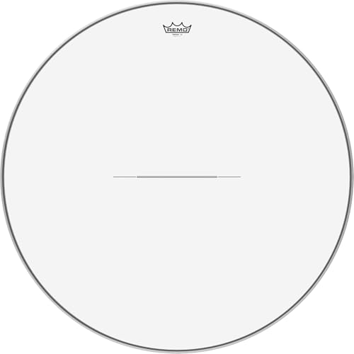 Remo Paukenfelle Transparent 31" TC-3100-RS Remo Paukenfelle Transparent 31" TC-3100-RS von Remo