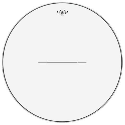 Remo Paukenfelle Transparent 32" TC-3200-RS Remo Paukenfelle Transparent 32" TC-3200-RS von Remo