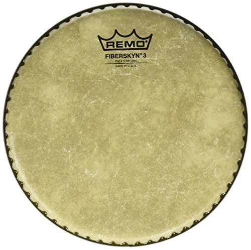Remo Percussionfell Fiberskyn 3 Bongo 8" Alureifen M6-S800-F3 Remo Percussionfell Fiberskyn 3 Bongo 8" Alureifen M6-S800-F3 von Remo