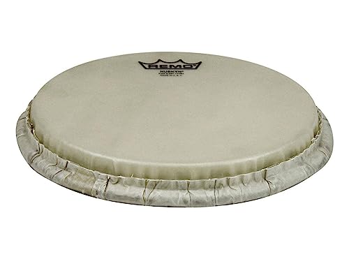 Remo Percussionfell Nuskyn Bongo 8,5" Stahlreifen M9-0850-N6 Remo Percussionfell Nuskyn Bongo 8,5" Stahlreifen M9-0850-N6 von Remo