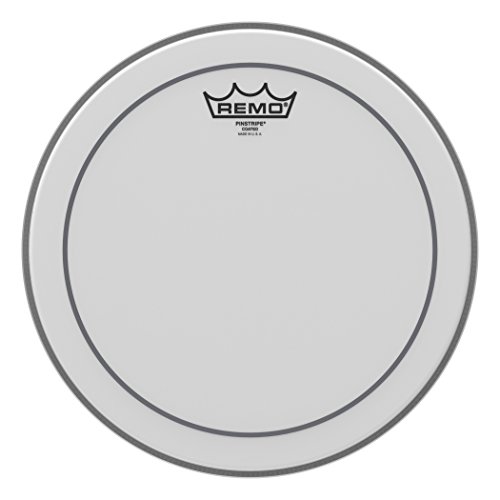 Remo Pinstripe Schlagzeugfell, beschichtet, 30,5 cm Durchmesser, PS-0112-00, 12" von Remo
