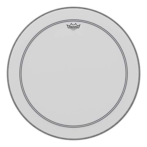 Remo Powerstroke 3 Coated P3-1224-C2 · Bass-Drum-Fell von Remo