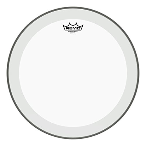 Remo Powerstroke 4 Clear Drum Head 16" von Remo