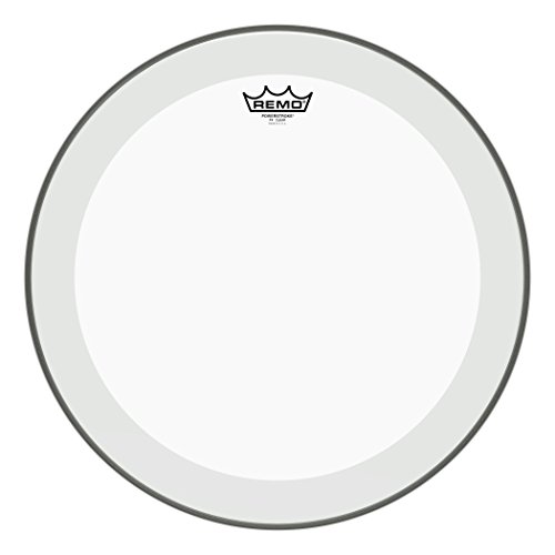 Remo Powerstroke 4 Clear Drum Head 18" von Remo