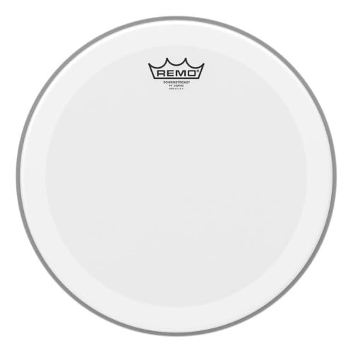 Remo Powerstroke 4 Coated Drum Head 14", P4-0314-BP, 14" Drumhead Clear, 813024 Remo Powerstroke 4 Coated Drum Head 14", P4-0314-BP, 14" Drumhead Clear, 813024 von Remo