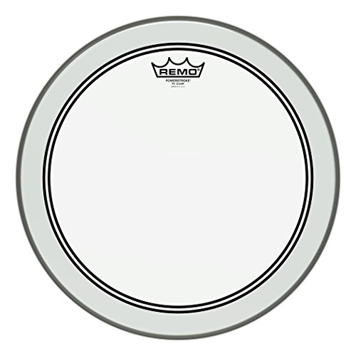 Remo-Powerstroke-P3-Trommelfell Powerstroke P3 Clear, Tom/Snare 15 Inches von Remo