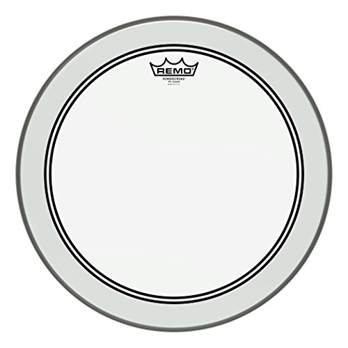 Remo-Powerstroke-P3-Trommelfell Powerstroke P3 Clear, Tom/Snare 16 Inches von Remo