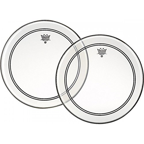 Remo-Powerstroke-P3-Trommelfell Powerstroke P3 Clear, Tom/Snare 8 Inches farblos Remo-Powerstroke-P3-Trommelfell Powerstroke P3 Clear, Tom/Snare 8 Inches farblos von Remo