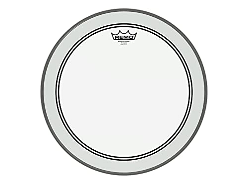 Remo-Powerstroke-P3-Trommelfell Powerstroke P3 Clear Bass 16 Inches Remo-Powerstroke-P3-Trommelfell Powerstroke P3 Clear Bass 16 Inches von Remo