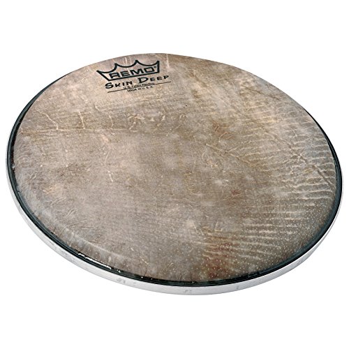 Remo SKYNDEEP Doumbek Head, 9" Remo SKYNDEEP Doumbek Head, 9" von Remo