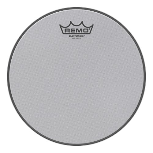 Remo SN-0010-00- Silentstroke gedämpftes Trommelfell (10 Zoll/25,4 cm) von Remo