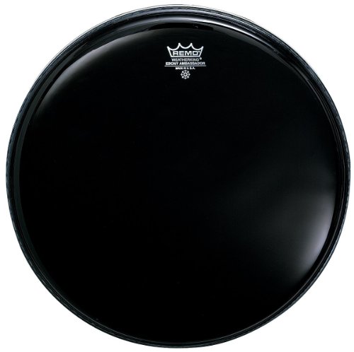 Remo Schlagzeugfell Ambassador Ebony 12" ES-0012-00 von Remo