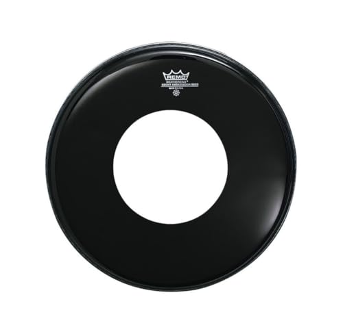 Remo Schlagzeugfell Ambassador Ebony Bassdrum 20 Zoll ES-1020-CH Remo Schlagzeugfell Ambassador Ebony Bassdrum 20 Zoll ES-1020-CH von Remo