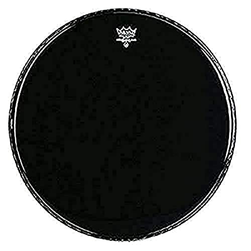 Remo Schlagzeugfell Ambassador Ebony Bassdrum 22" ES-1022-00 von Remo