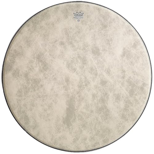 Remo Schlagzeugfell Ambassador Fiberskyn 3 Bassdrum 22" FA-1522-00 von Remo