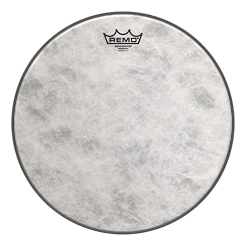 Remo Schlagzeugfell Ambassador Fiberskyn 3 Bassdrum 32" FA-1532-00 von Remo