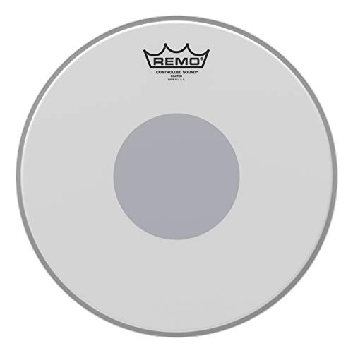 Remo Schlagzeugfell CS Ambassador weiss aufgeraut 12" CS-0112-10 von Remo