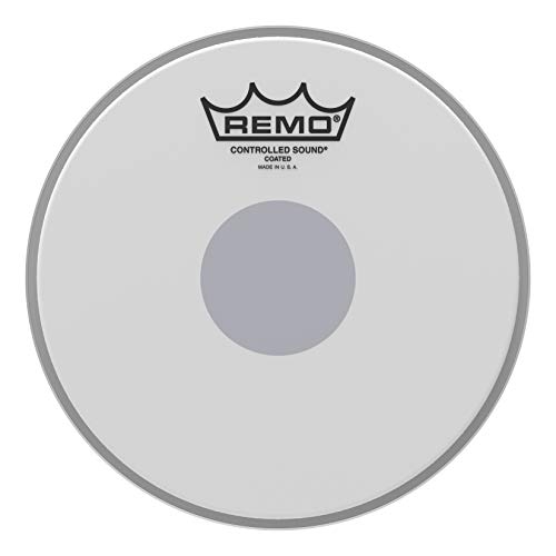 Remo Schlagzeugfell CS Ambassador weiss aufgeraut 8" CS-0108-10 von Remo