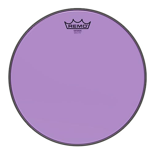 Remo Schlagzeugfell Colortone Emperor Clear 13" BE-0313-CT-PU purple Remo Schlagzeugfell Colortone Emperor Clear 13" BE-0313-CT-PU purple von Remo