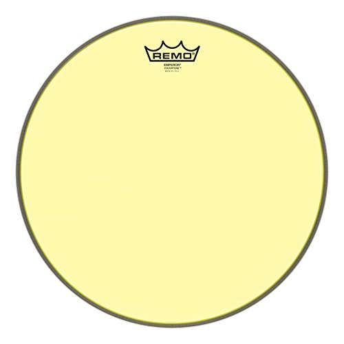 Remo Schlagzeugfell Colortone Emperor Clear 14" BE-0314-CT-YE gelb Remo Schlagzeugfell Colortone Emperor Clear 14" BE-0314-CT-YE gelb von Remo