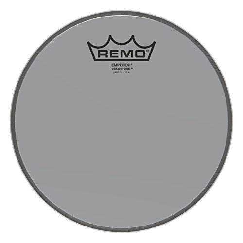 Remo Schlagzeugfell Colortone Emperor Clear 8" BE-0308-CT-SM smoke Remo Schlagzeugfell Colortone Emperor Clear 8" BE-0308-CT-SM smoke von Remo