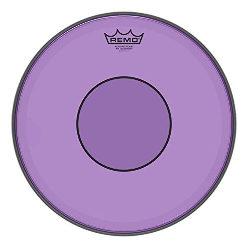 Remo Schlagzeugfell Colortone Powerstroke 77 clear 14" P7-0314-CT-PU purple Remo Schlagzeugfell Colortone Powerstroke 77 clear 14" P7-0314-CT-PU purple von Remo