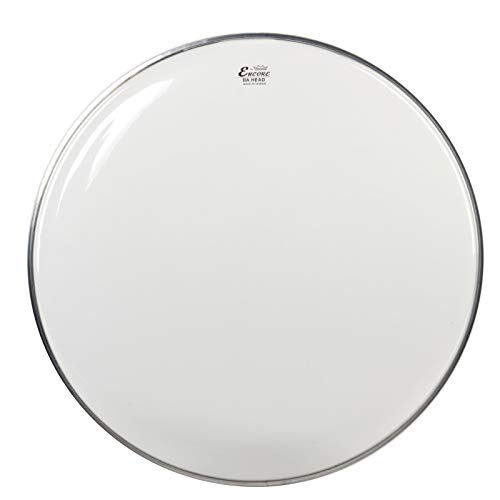 Remo Schlagzeugfell ENCORE Ambassador transparent Bassdrum 18" EN-1318-BA Remo Schlagzeugfell ENCORE Ambassador transparent Bassdrum 18" EN-1318-BA von Remo
