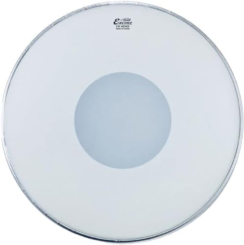 Remo Schlagzeugfell ENCORE CS Ambassador weiß aufgeraut 14" EN-0114-CB Remo Schlagzeugfell ENCORE CS Ambassador weiß aufgeraut 14" EN-0114-CB von Remo