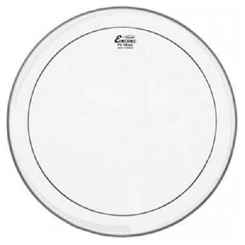 Remo Schlagzeugfell ENCORE Pinstripe transparent 8" EN-0308-PS Remo Schlagzeugfell ENCORE Pinstripe transparent 8" EN-0308-PS von Remo