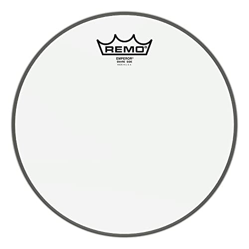 Remo Schlagzeugfell Emperor Transparent Snaredrum Resonanz 14 Zoll SE-0114-00 von Remo
