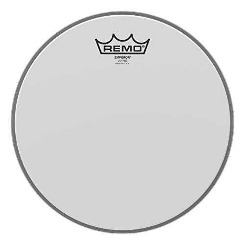 Remo Schlagzeugfell Emperor weiss aufgeraut 10" BE-0110-00 Remo Schlagzeugfell Emperor weiss aufgeraut 10" BE-0110-00 von Remo