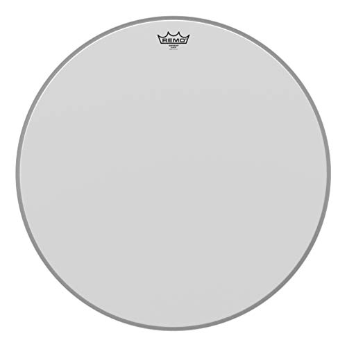 Remo Schlagzeugfell Emperor weiß aufgeraut 26" BB-1126-00 von Remo