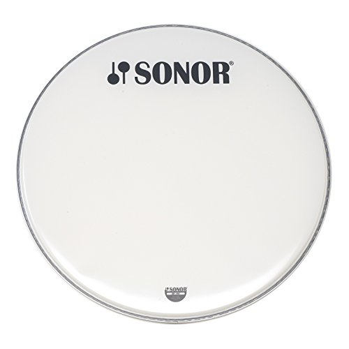Remo Schlagzeugfell Emperor weiß glatt Bassdrum 24 Zoll BB-1224-00 Remo Schlagzeugfell Emperor weiß glatt Bassdrum 24 Zoll BB-1224-00 von Remo