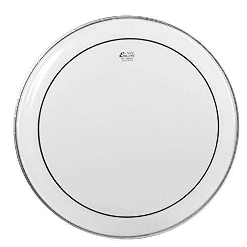 Remo Schlagzeugfell Encore Pinstripe Transparent Bassdrum 24 Zoll EN-1324-PS Remo Schlagzeugfell Encore Pinstripe Transparent Bassdrum 24 Zoll EN-1324-PS von Remo