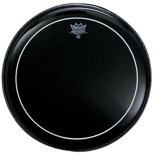 Remo Schlagzeugfell Pinstripe Ebony 8 Zoll ES-0608-PS Remo Schlagzeugfell Pinstripe Ebony 8 Zoll ES-0608-PS von Remo